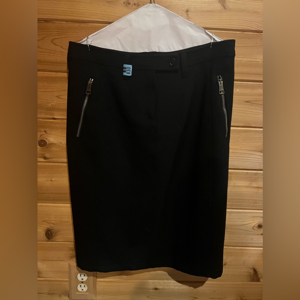 Burberry Wool Skirt US 12